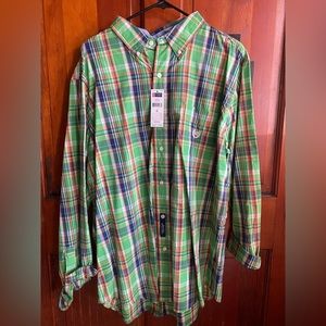 Men’s button down